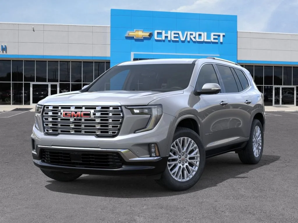 2026 GMC Acadia Denali - Photo 6