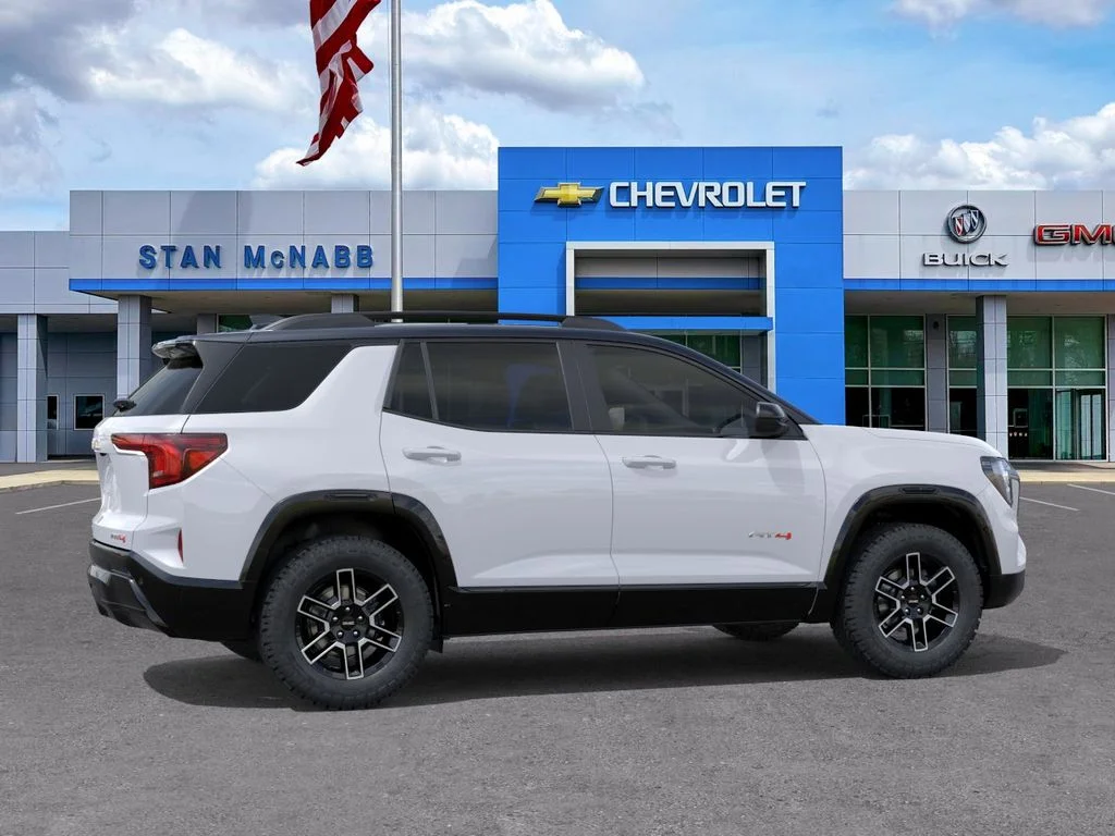 New 2026 Summit White GMC AT4 image 5