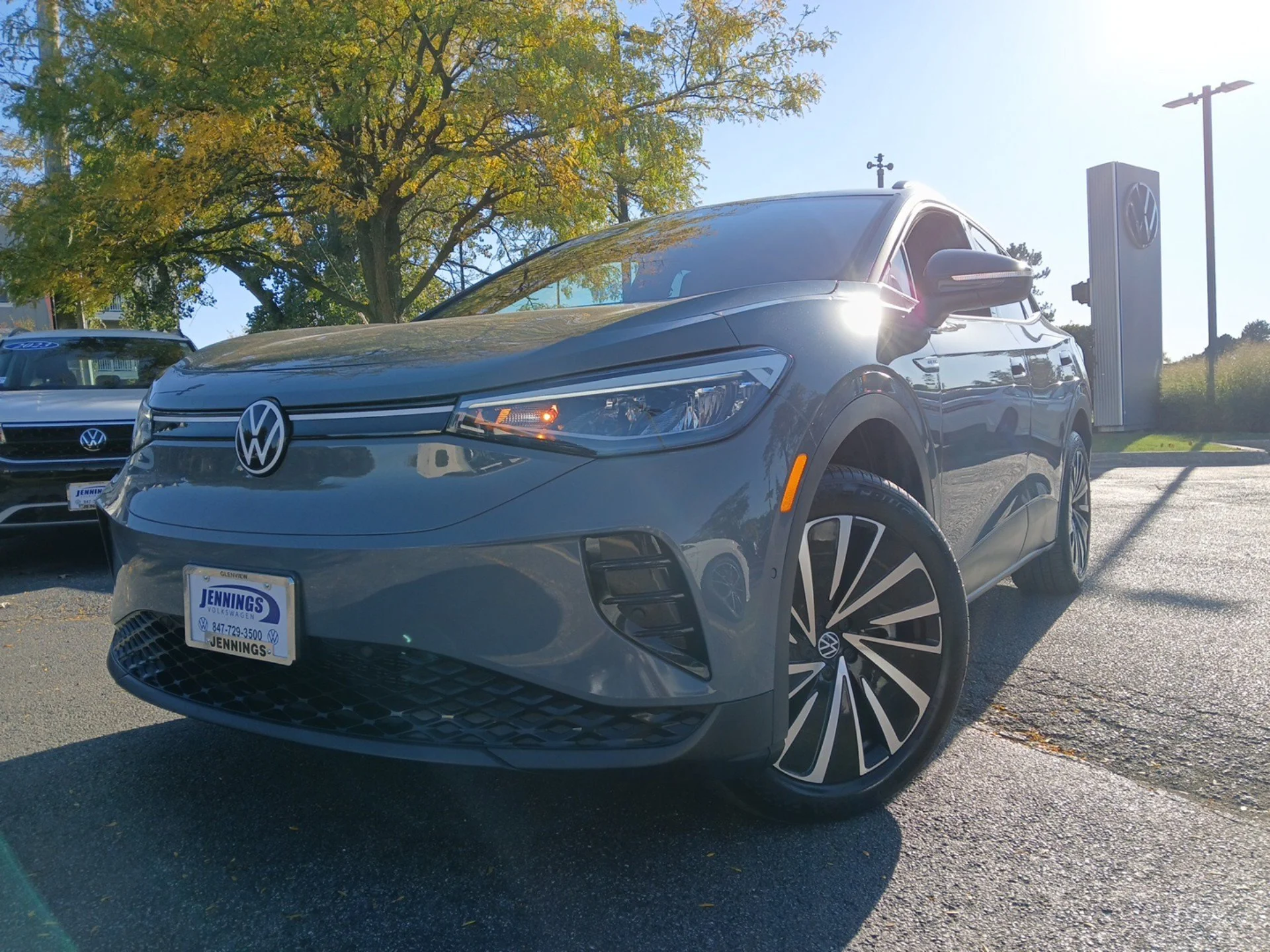 Certified Used 2025 Pure Gray Volkswagen Pro image 28
