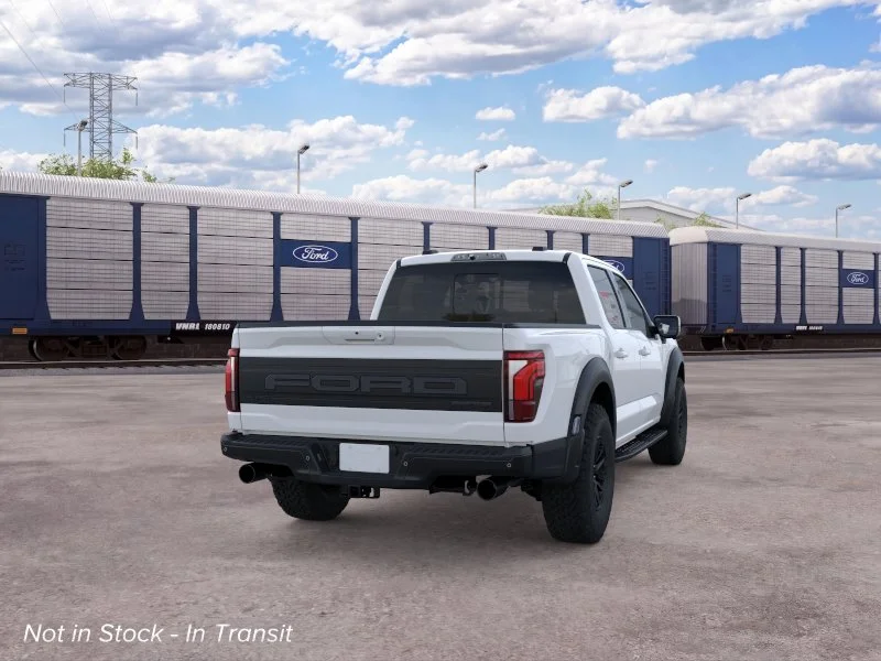 New 2026 Oxford White Ford Raptor® image 30