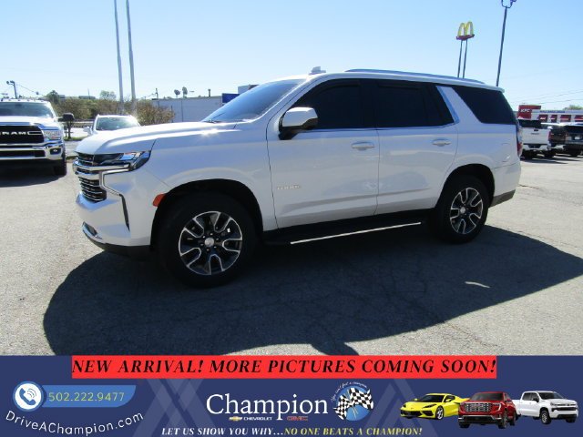 2021 Chevrolet Tahoe