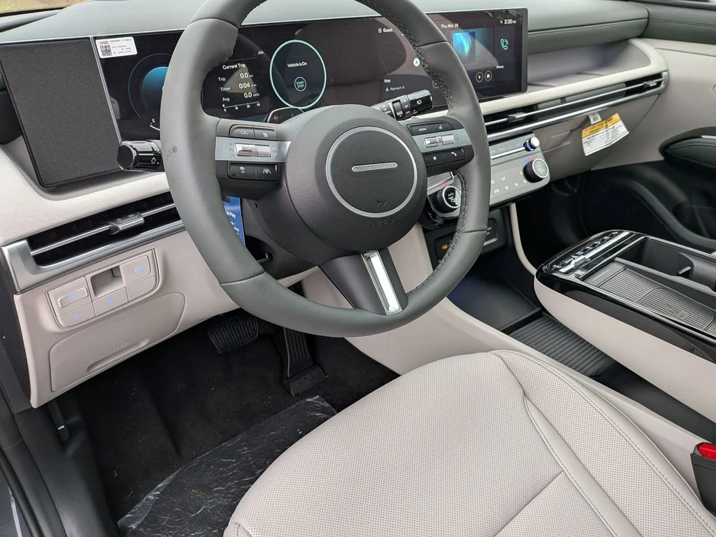 New 2026 Gray Hyundai Limited image 10