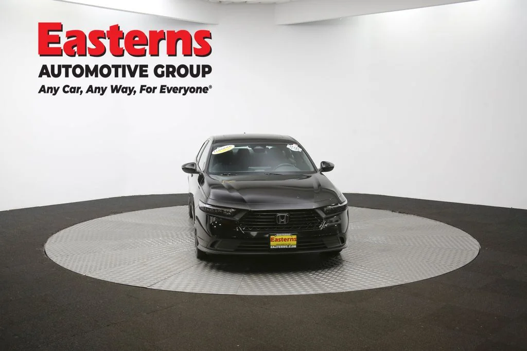 Used 2023 Black Honda Sport image 46