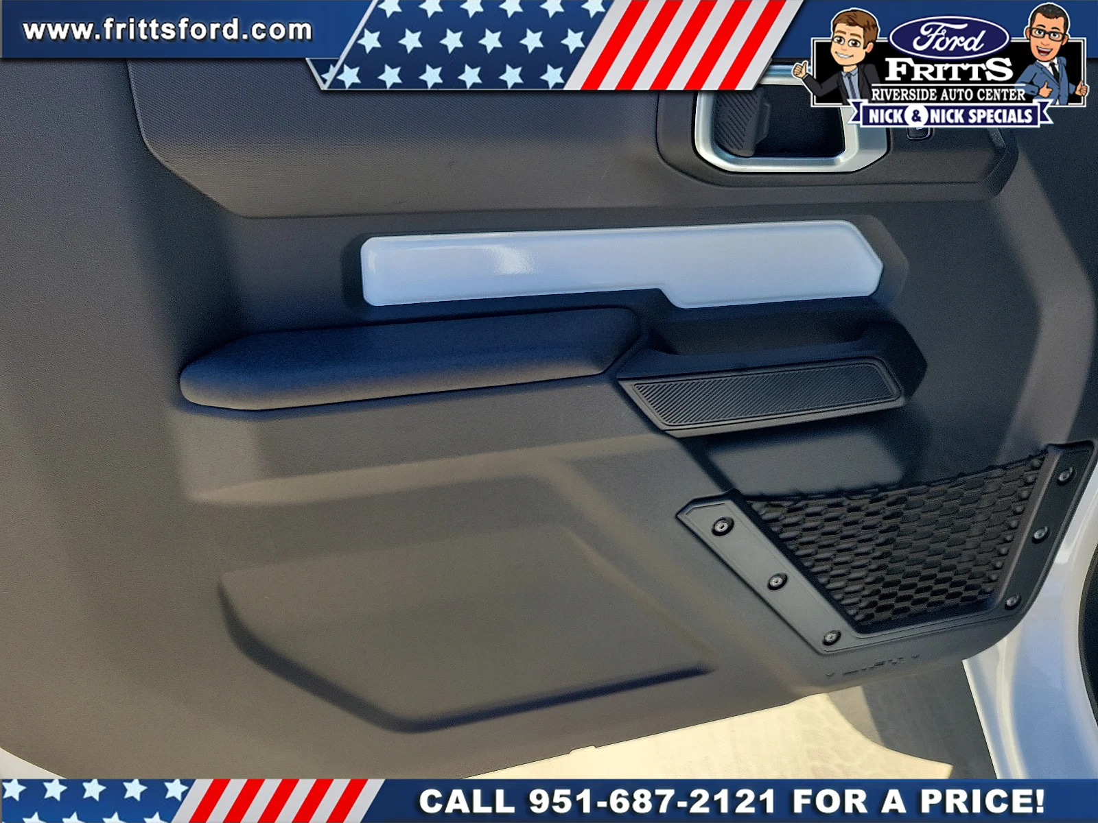 New 2026 Oxford White Ford Base image 15