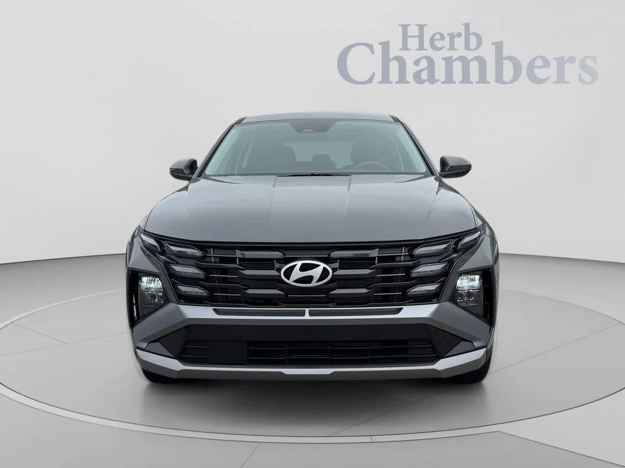 New 2026 Gray Hyundai SE AWD image 2