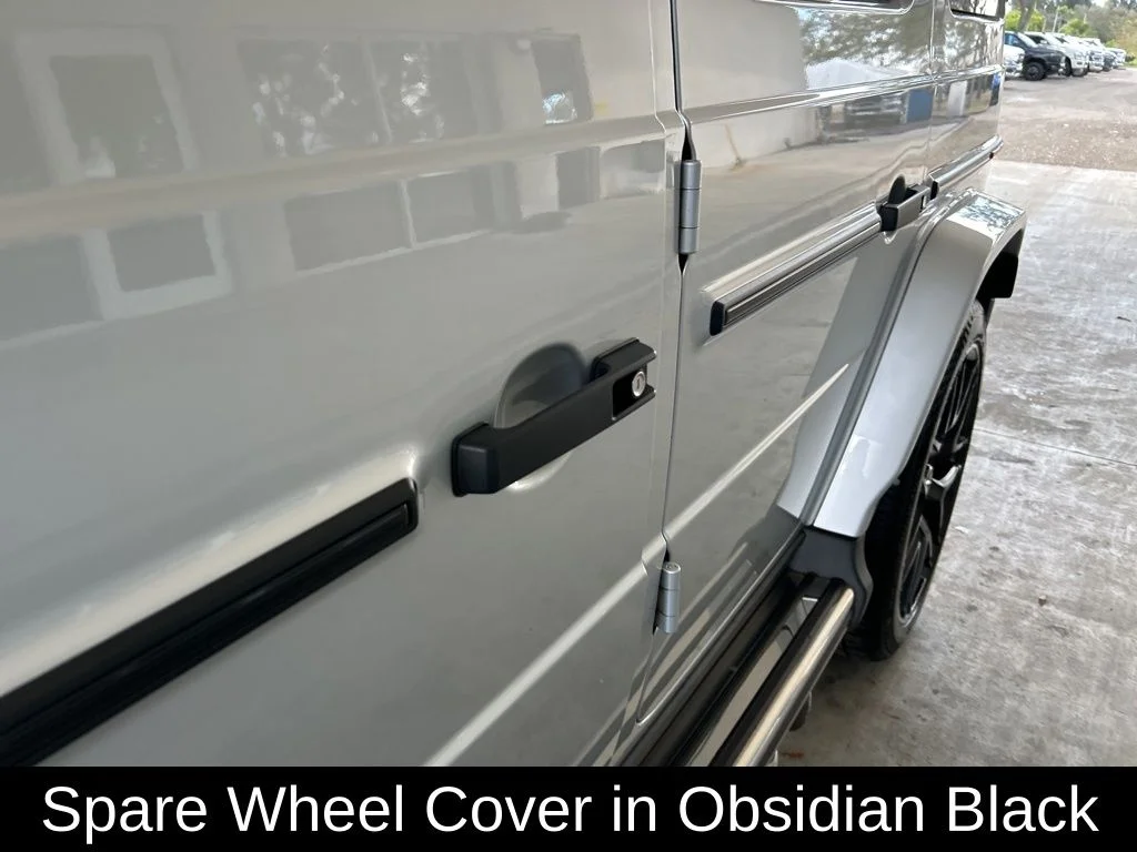 Used 2019 Silver Mercedes-Benz G 63 AMG® image 20