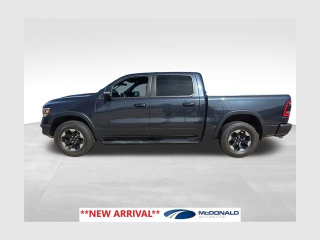 2020 RAM Ram 1500 Pickup Rebel