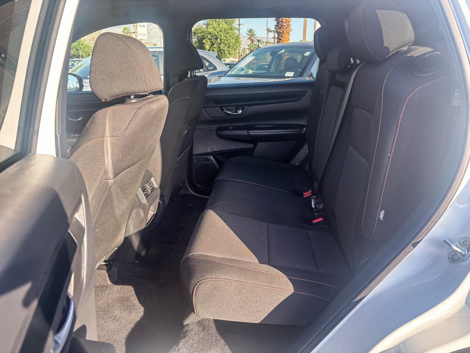 Used 2023 Platinum White Pearl Honda Sport image 20