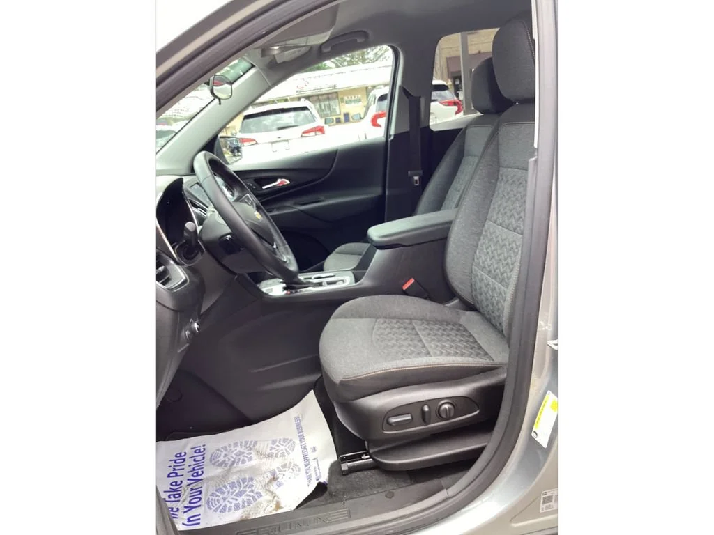 Used 2024 Sterling Gray Metallic Chevrolet LT image 9