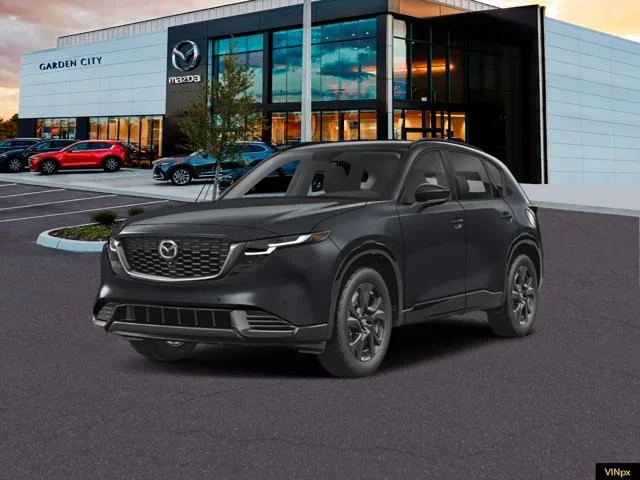 2026 Mazda CX-5 2.5 S Premium AWD