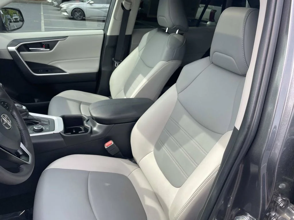 Certified Used 2023 Gray Toyota XLE Premium image 25