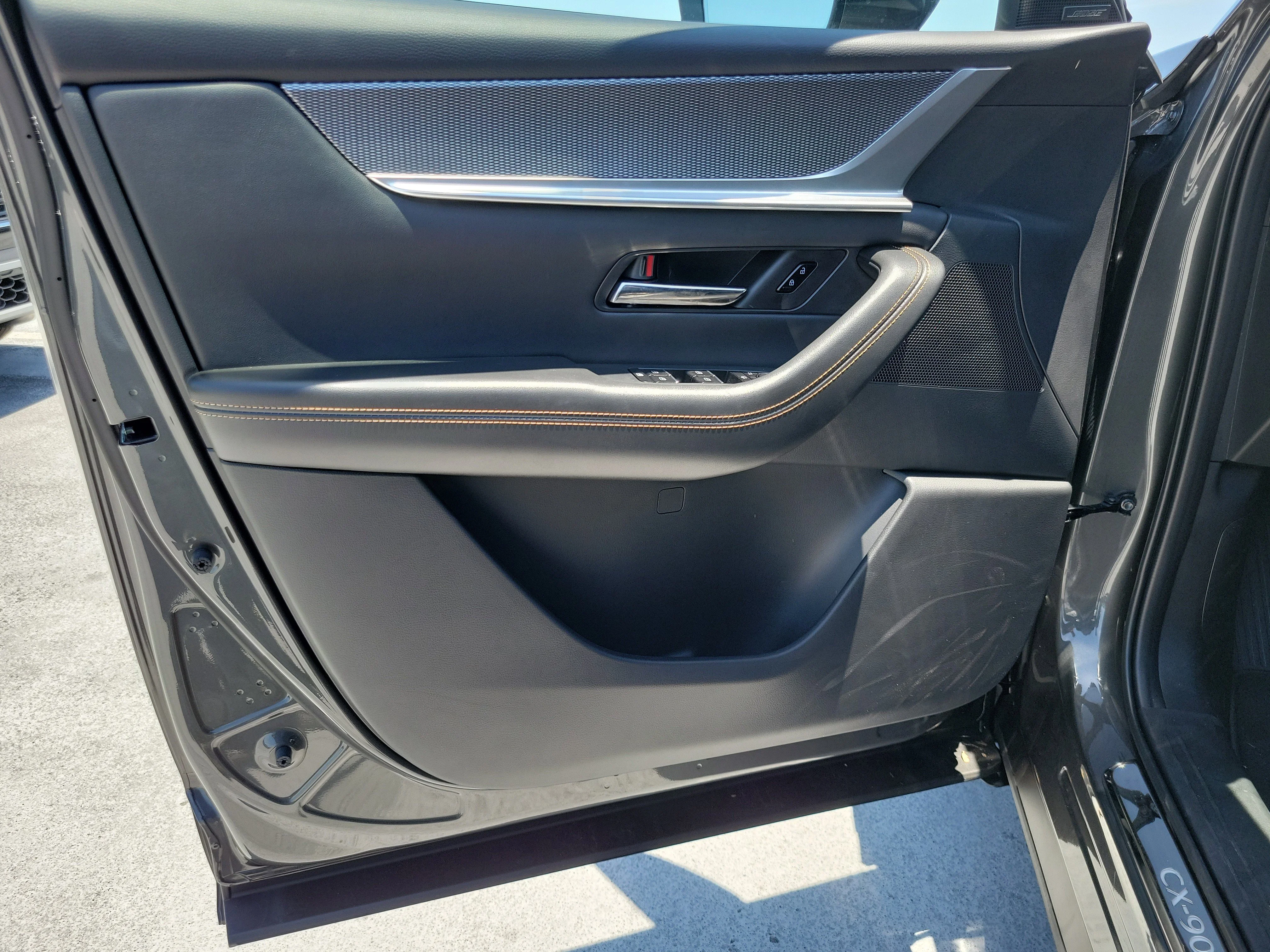 New 2026 Machine Gray Metallic Mazda Premium Plus AWD image 11