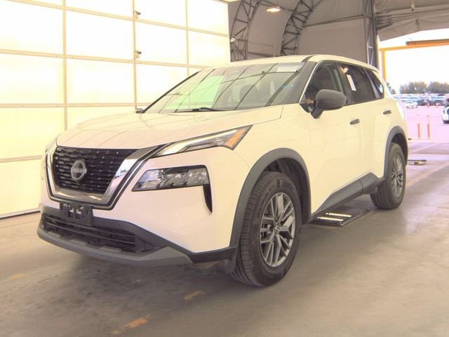 2022 Nissan Rogue S AWD's photo