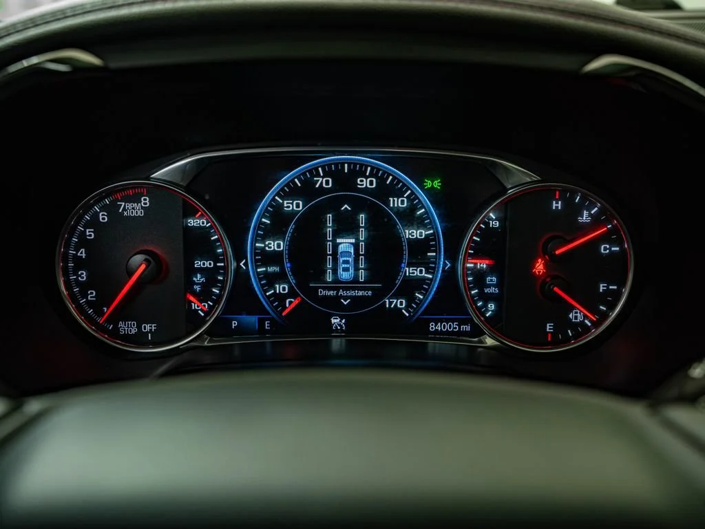 Used 2019 Black Chevrolet RS image 23