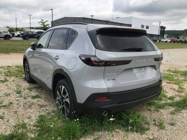 Used 2026 Aero Gray Metallic Mazda 2.5 S Preferred image 3