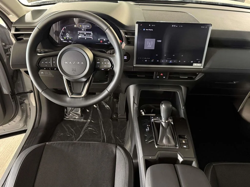 New 2026 Gray Metallic Mazda 2.5 S Preferred image 16