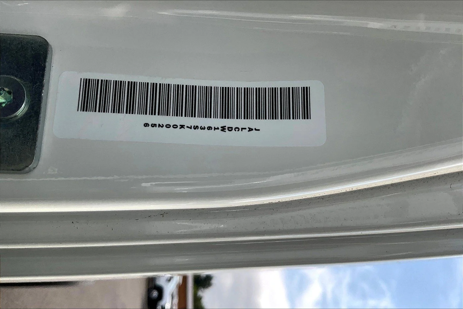 New 2025 White Chevrolet Base image 10