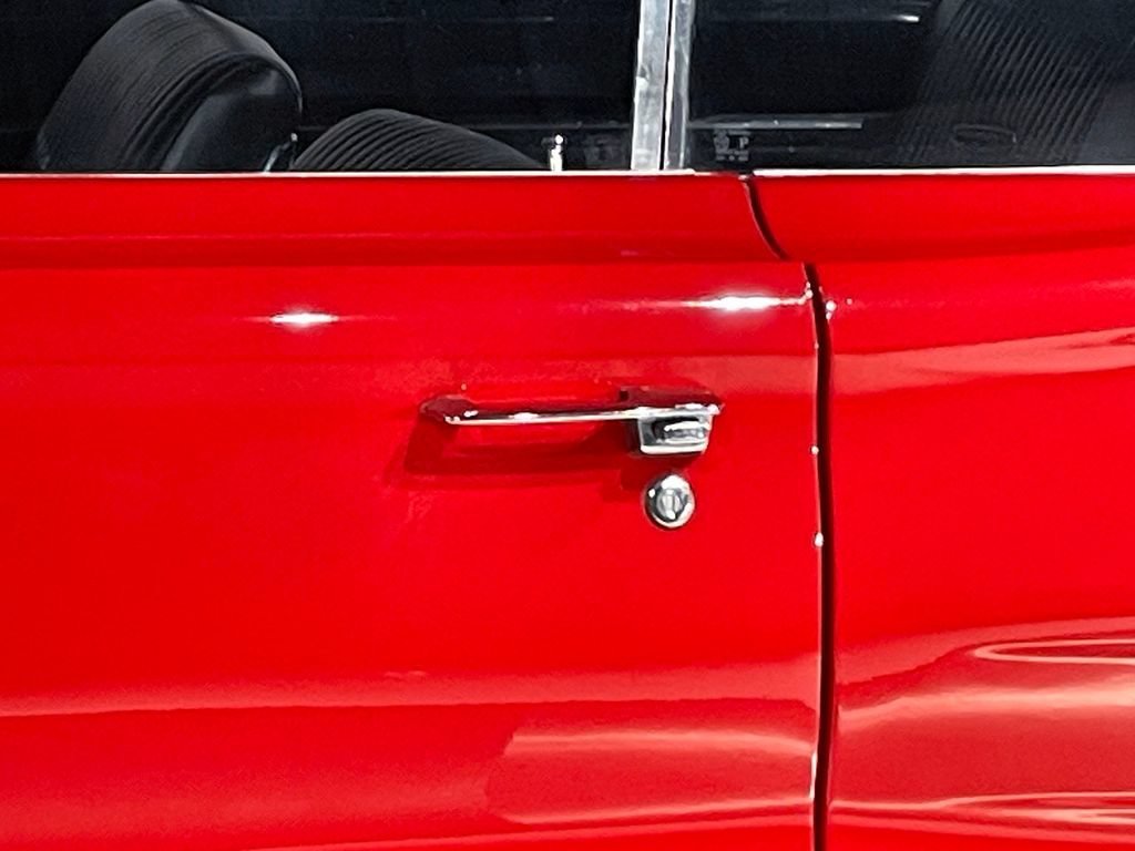 Used 1967 Red Dodge  image 16