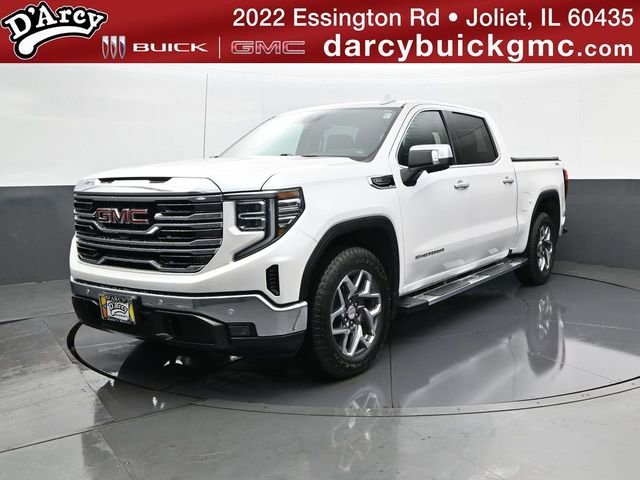 2024 GMC Sierra 4WD Crew Cab Short Box SLT's photo