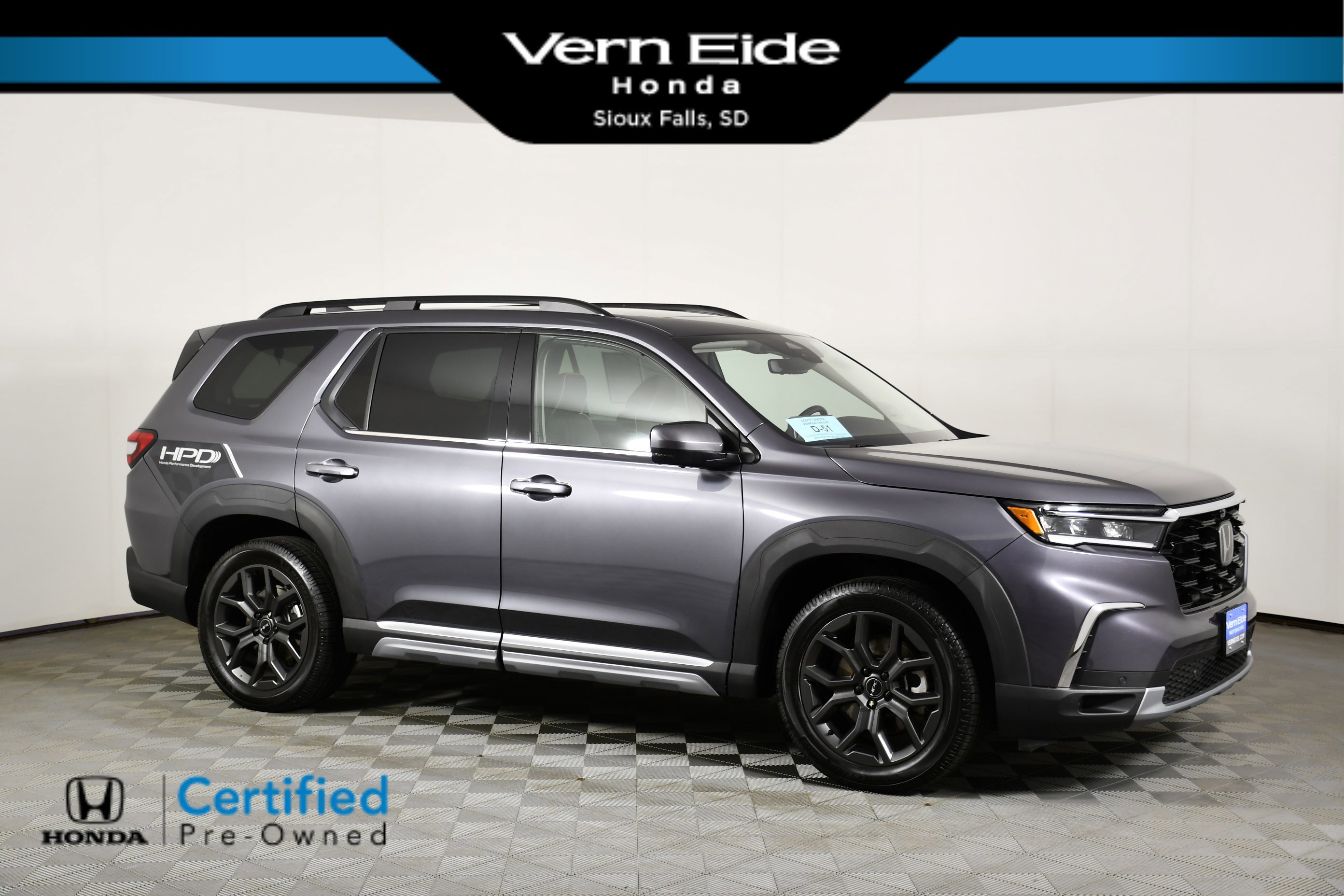 2023 Honda Pilot Elite AWD's photo