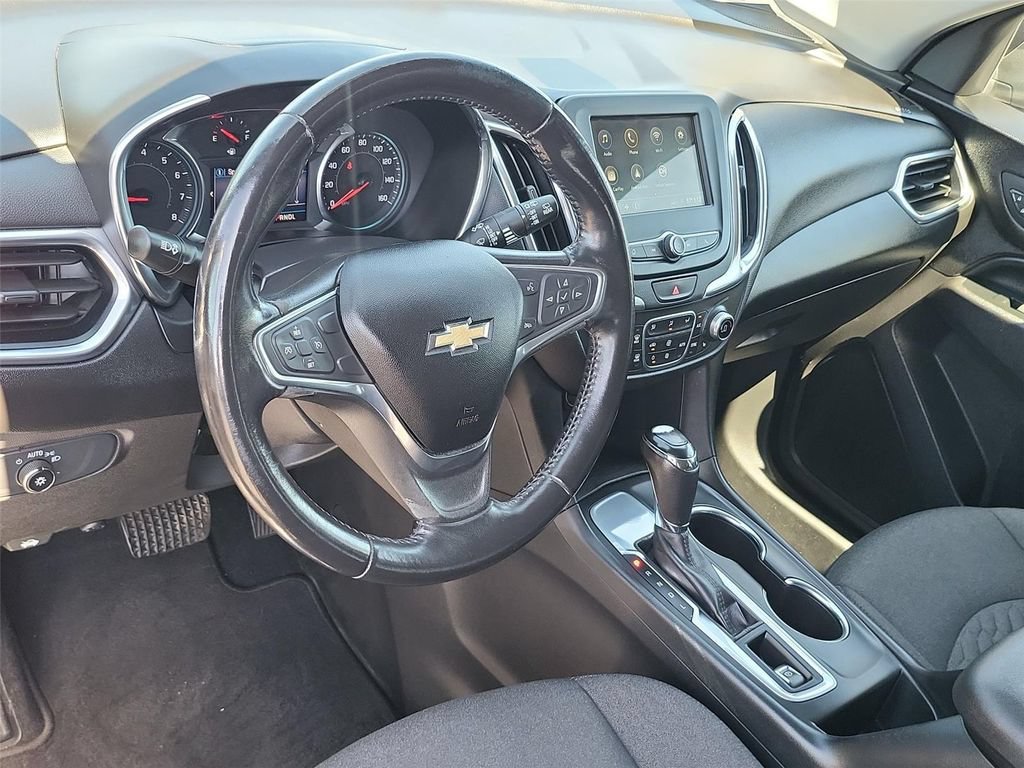 Certified 2019 Chevrolet Equinox LT with VIN 3GNAXKEV4KS681508 for sale in Bellflower, CA