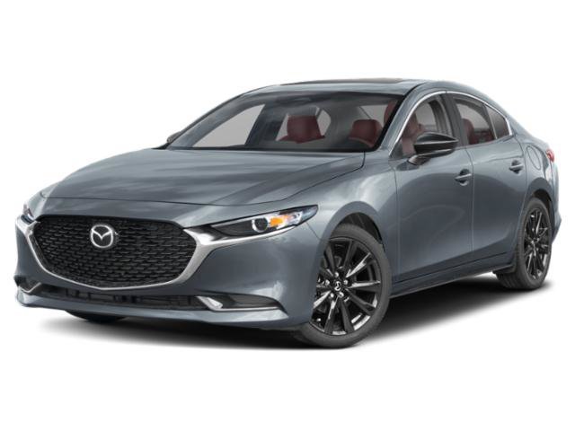 New 2026 Snowflake White Pearl Mazda 2.5 S Carbon Edition AWD image 14
