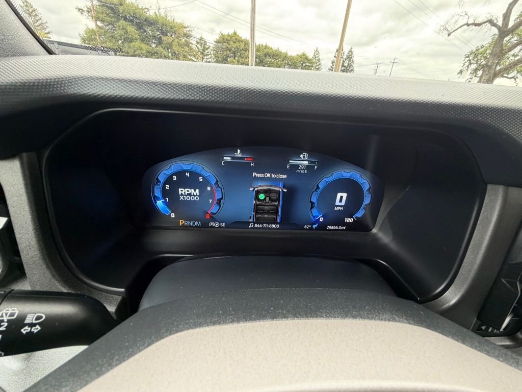2025 Ford Bronco 4-Door Big Bend - Photo 19