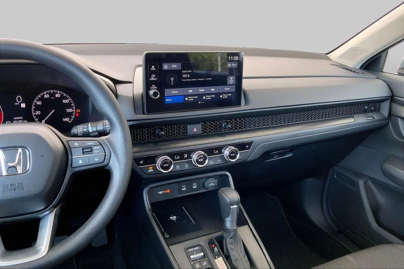 2026 Honda CR-V EX - Photo 7