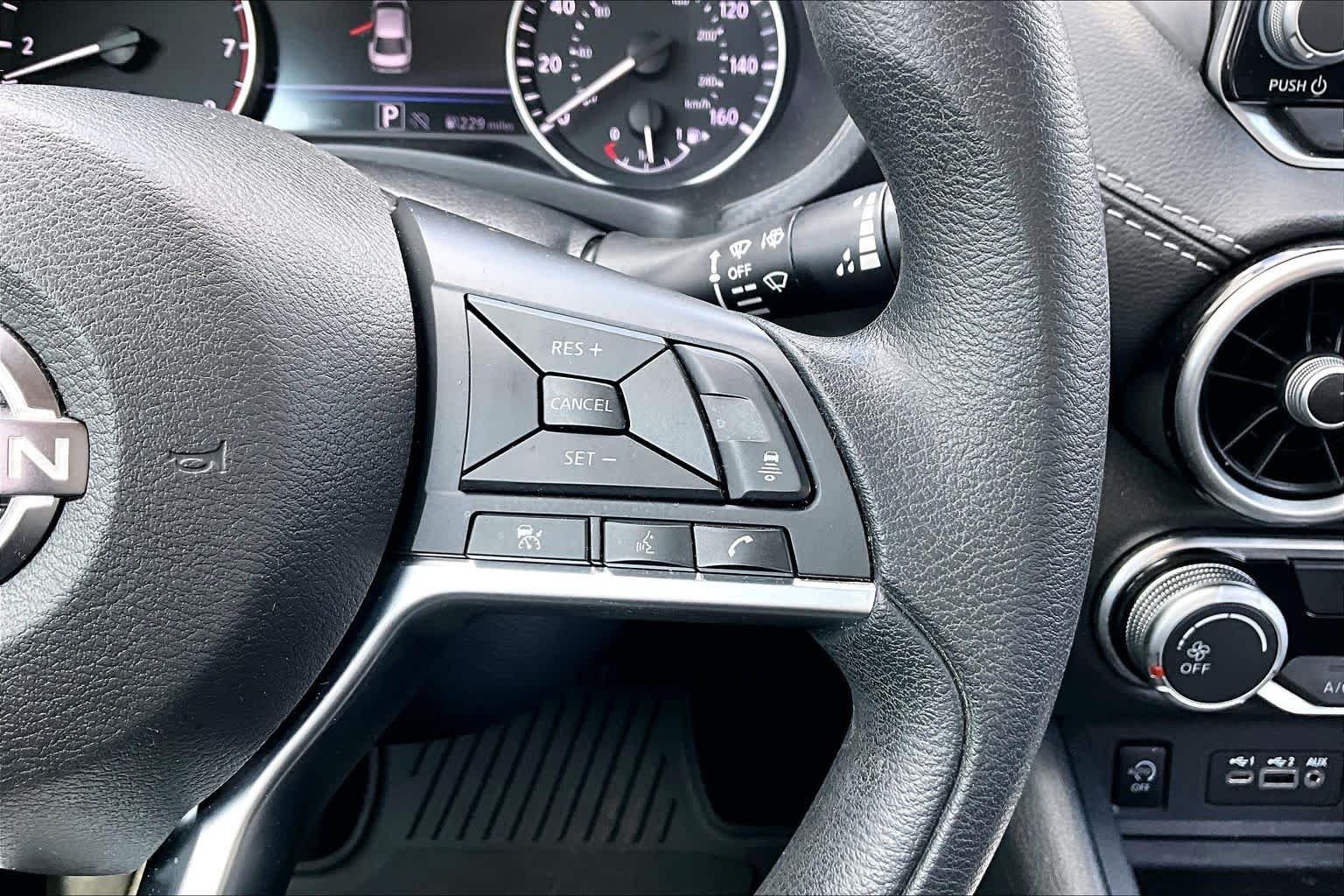 Used 2024 Fresh Powder Nissan SV image 23