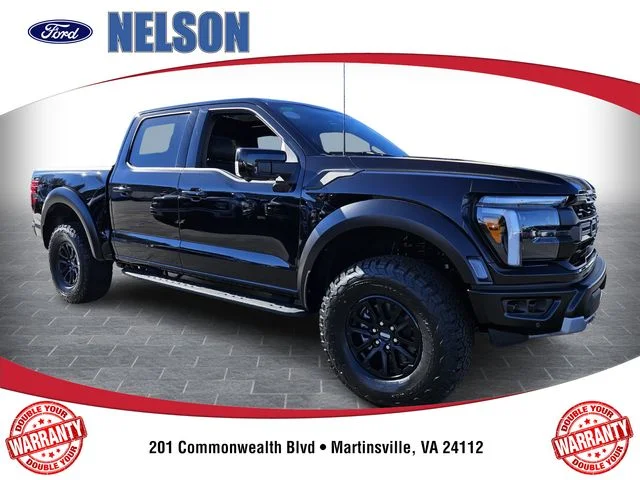 2025 Ford F-150 Raptor®