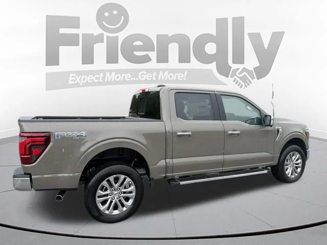 New 2026 Marsh Gray Ford Lariat® image 11