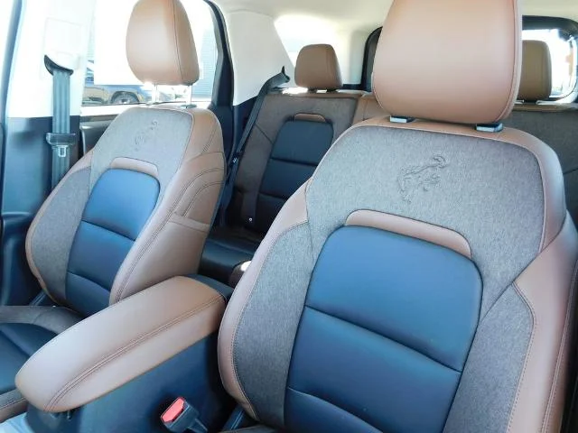 New 2026 Ruby Red Metallic Tinted Clearcoat Ford Outer Banks® image 55
