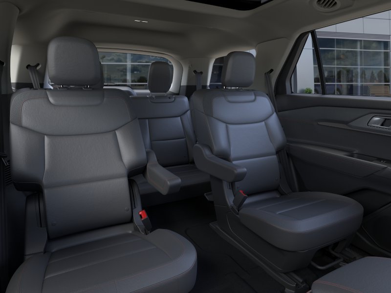 New 2026 Space White Metallic Ford Active image 31