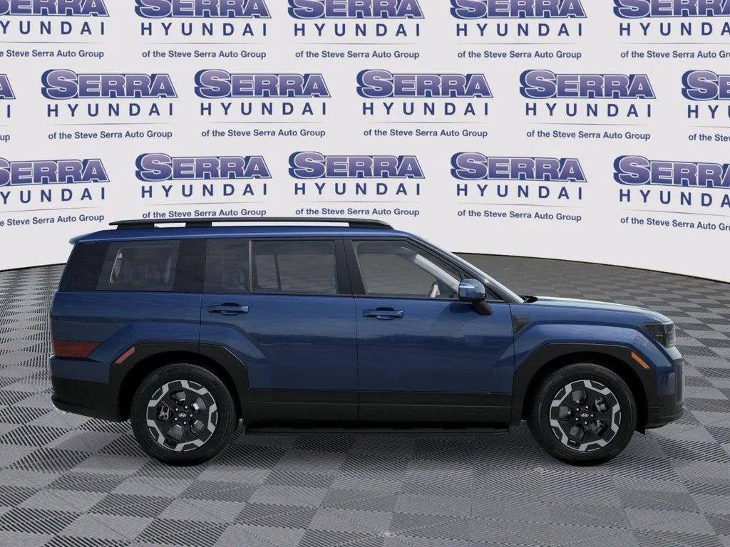 New 2027 Blue Hyundai SEL image 7