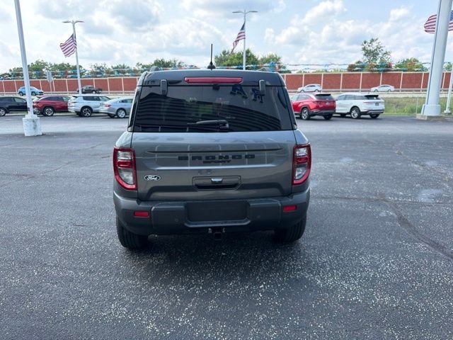 New 2026 Carbonized Gray Metallic Ford Big Bend® image 4