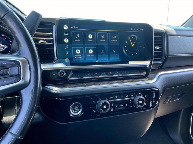 Used 2022 Black Chevrolet LT image 18
