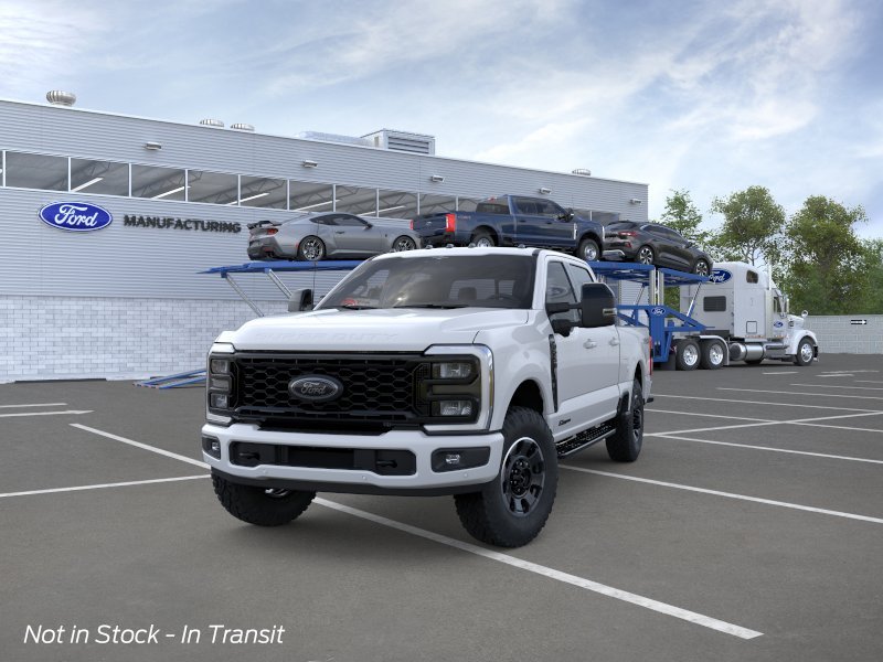 2026 Ford F-250SD — photo 3
