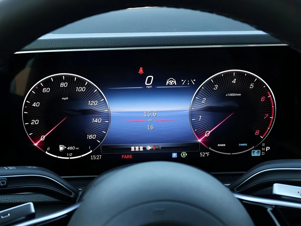 New 2026 MANUFAKTUR Silicon Grey Mercedes-Benz GLE 450 image 31