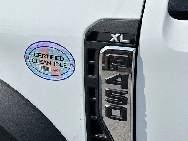 New 2026 Oxford White Ford XL image 17