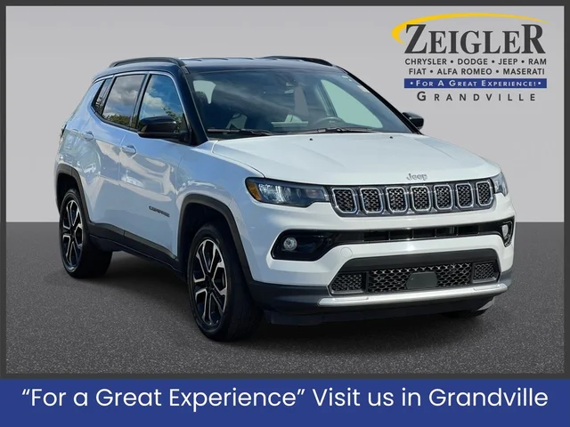 2024 Jeep Compass Limited