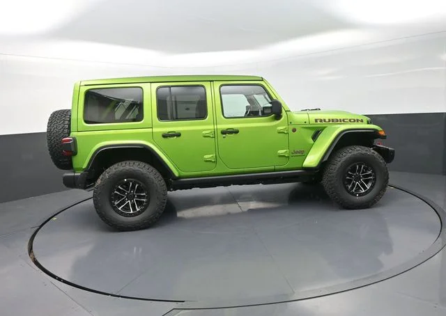 New 2026 Mojito Clear-Coat Exterior Paint Jeep Rubicon X image 11