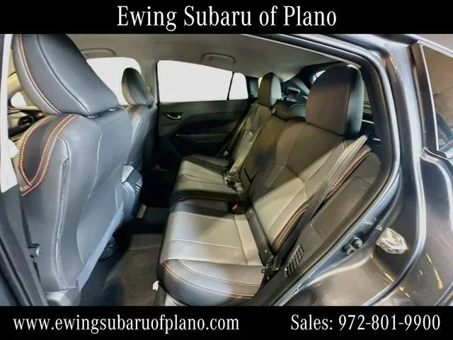 New 2026 MAGNETITE GRAY PEARL Subaru Limited Hybrid image 57