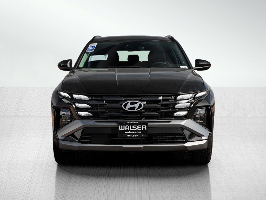 New 2026 Ash Black Hyundai SEL AWD image 2
