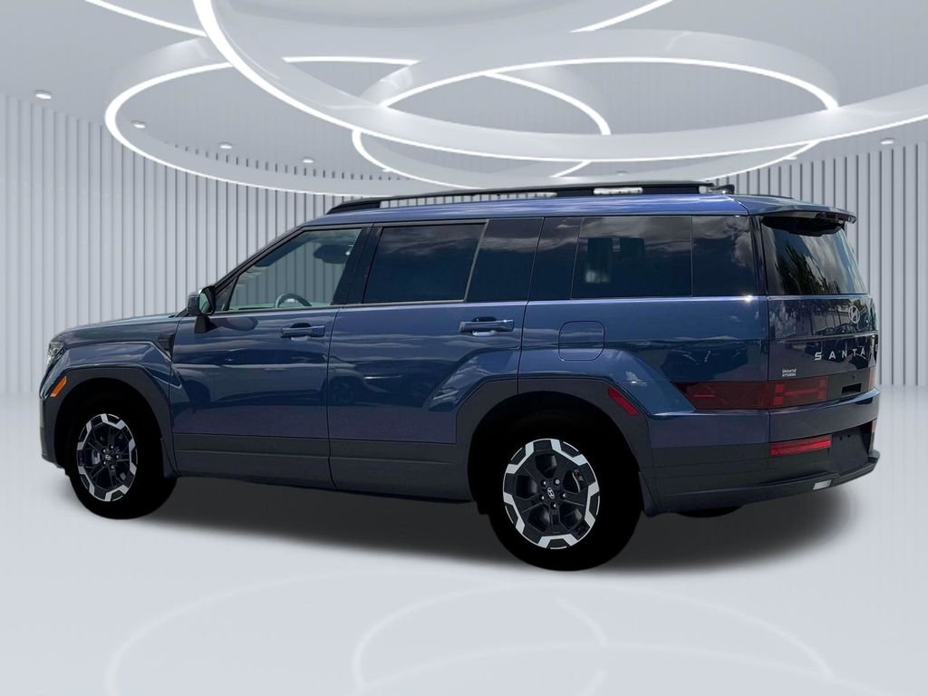 New 2026 Blue Hyundai SEL FWD image 23