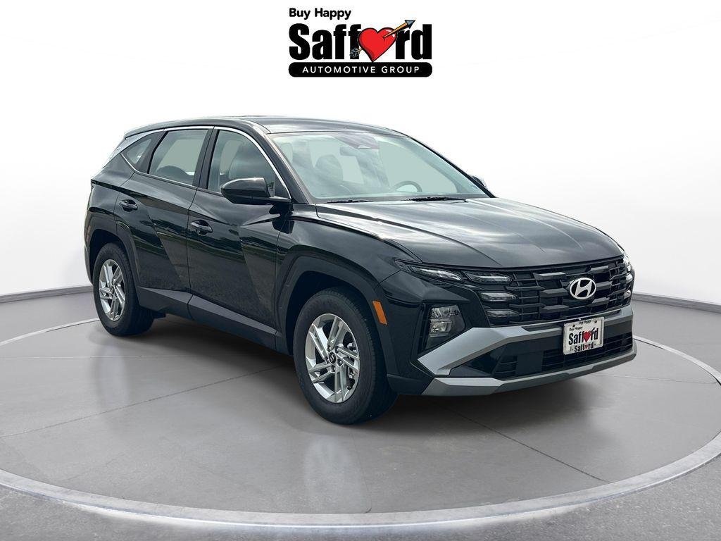 New 2026 Black Hyundai SE FWD image 9