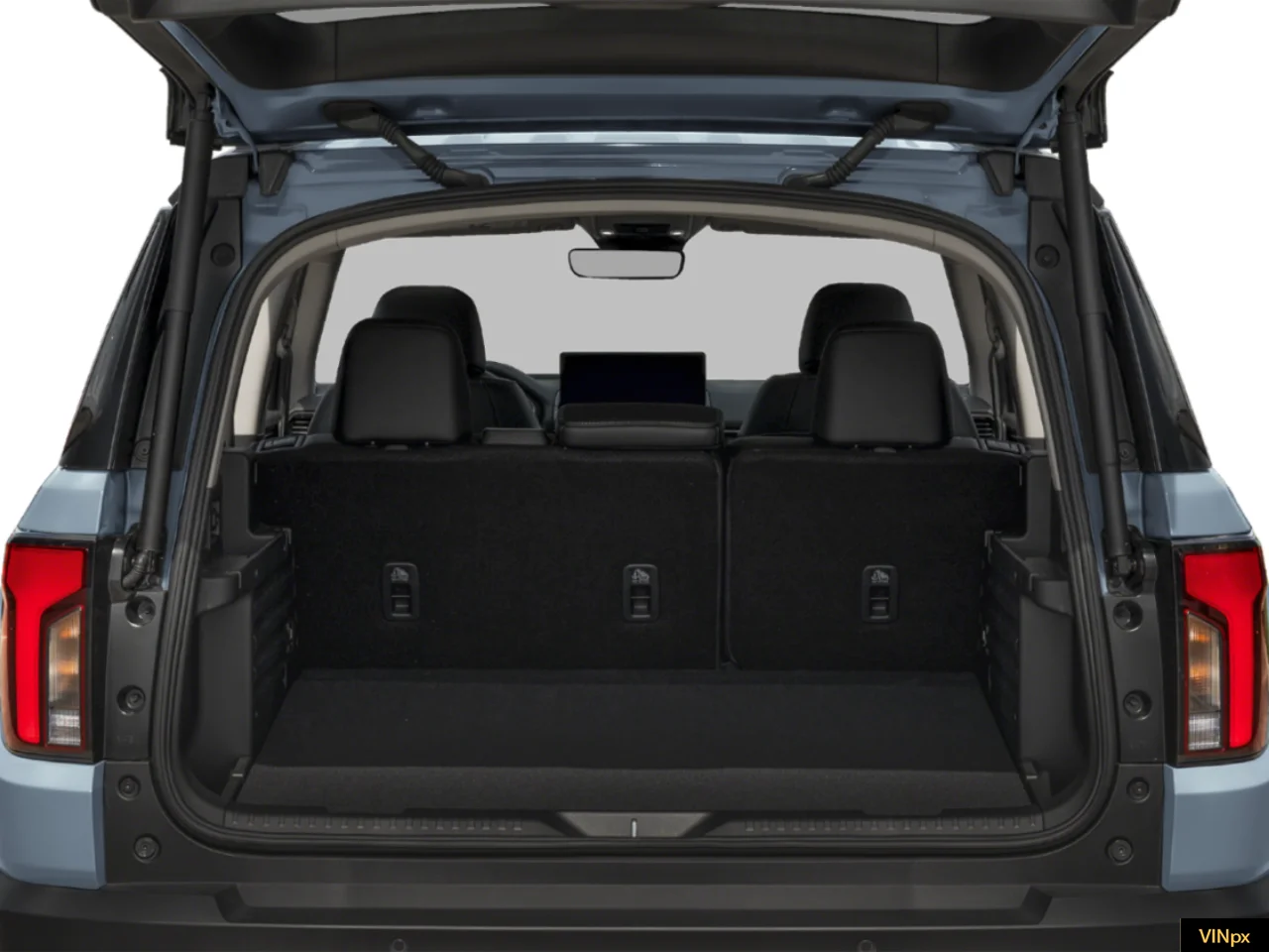 New 2026 Black Honda AWD RTL image 9