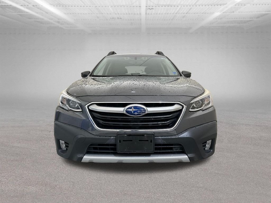 Used 2021 Gray Subaru Limited XT image 9
