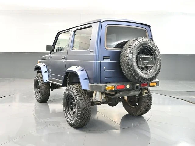 1987 Suzuki Samurai - Photo 6