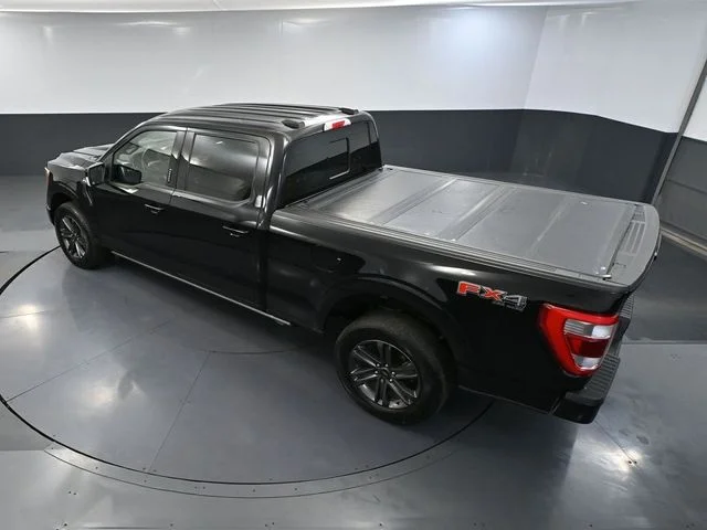 Certified Used 2023 Black Ford Lariat image 60
