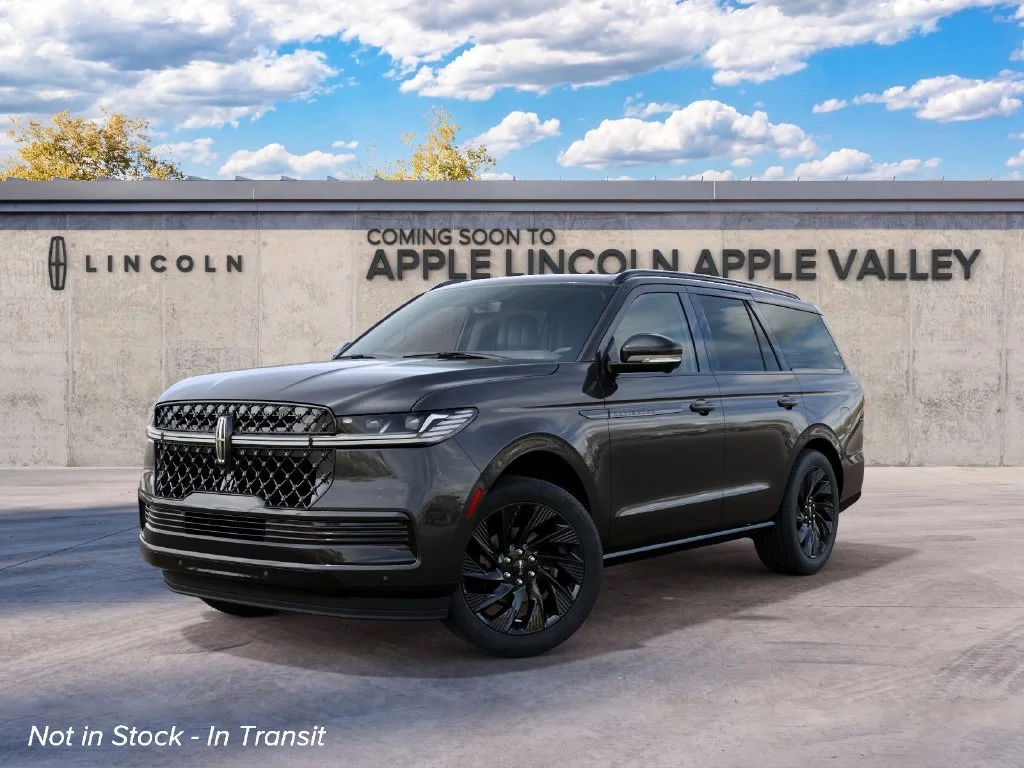 New 2027 Gray Lincoln Reserve image 2